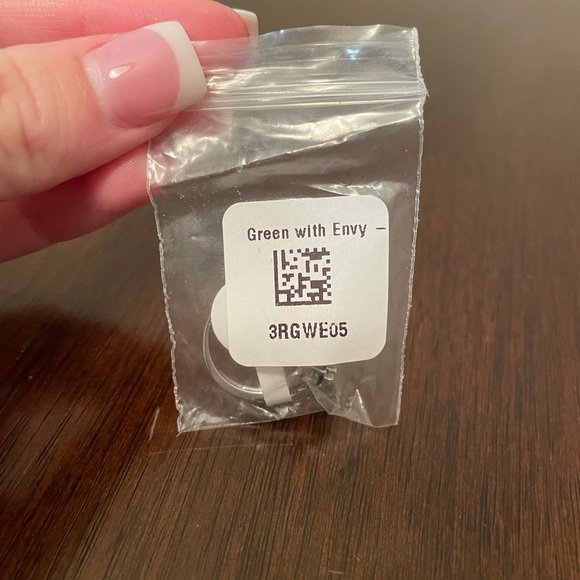 Fragrant Jewels Ring Sz 5 - Picture 7 of 7